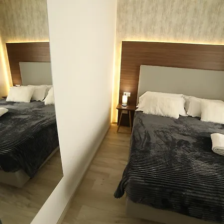 8room Szálloda Catania