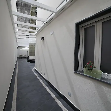 Szálloda 8room Catania