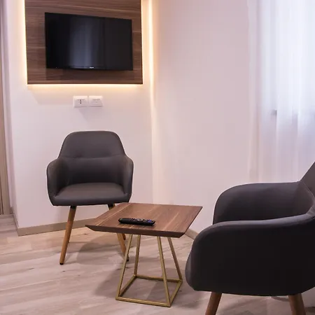 8room Hotel Catânia