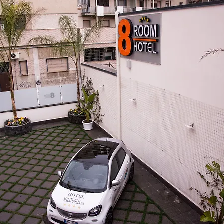 Ξενοδοχείο 8room Κατάνια