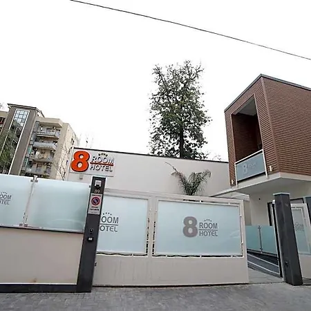 8room Hotel Catania
