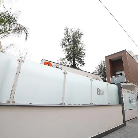 8room Catania