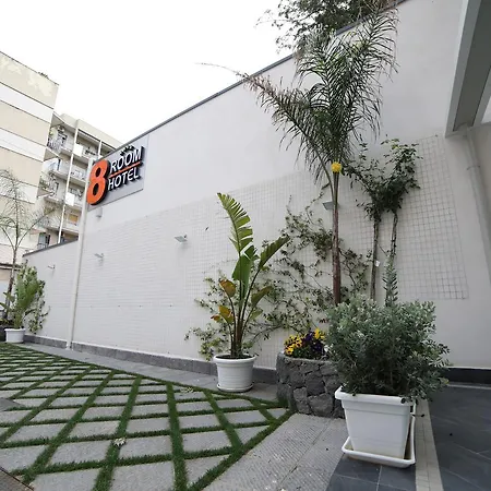 Hotel 8room Catânia